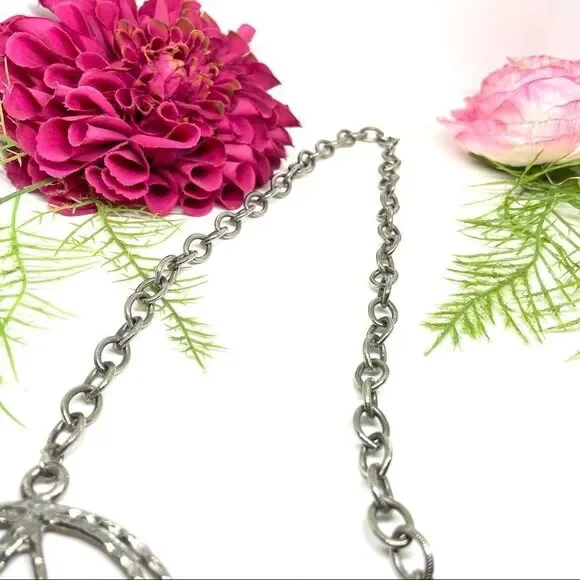 VINTAGE⚜️Bohemian Artistic Statement Necklace - Picture 6 of 9